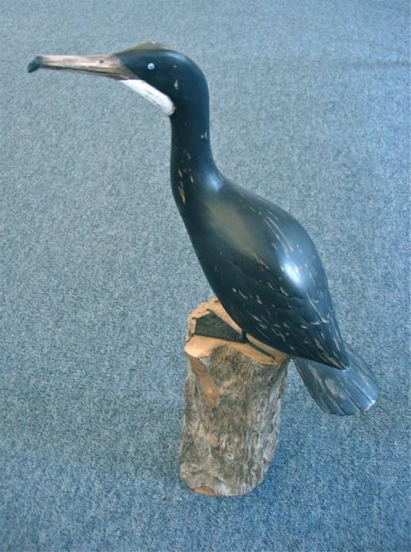 - a Sculpture by Wooden Birds, measuring 61 x 30 cm (H x W) £120